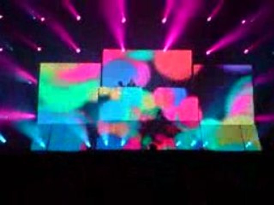 SUPREME NTM 22/09/08 - punition de joey starr