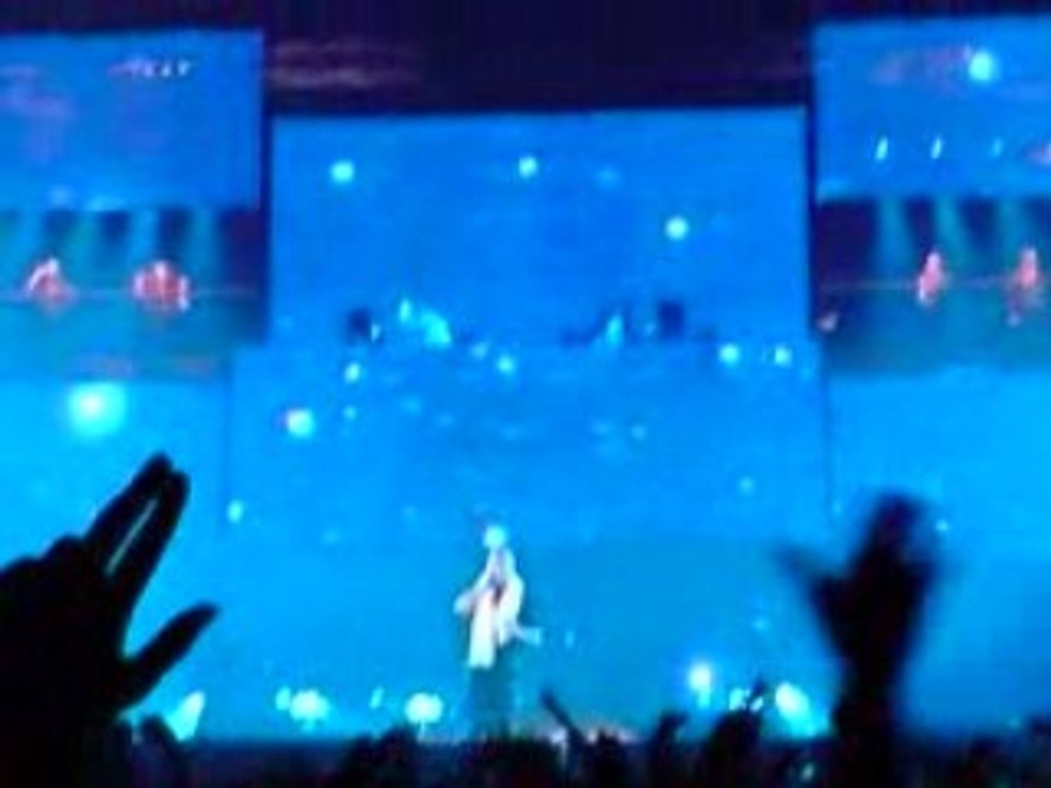 SUPREME NTM 22/09/08 - un ange dans le ciel