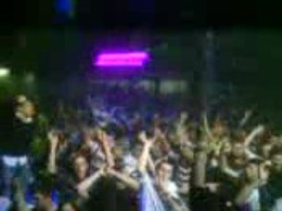 Now you're Gone!!!!ambiance de fou!!!