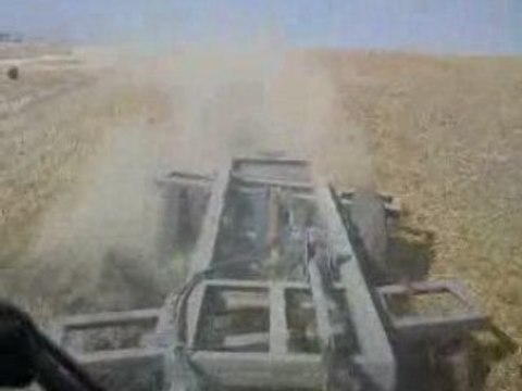 Fiat 70-66 DT Discing the Barley Field 2008 Goble Çekiyor
