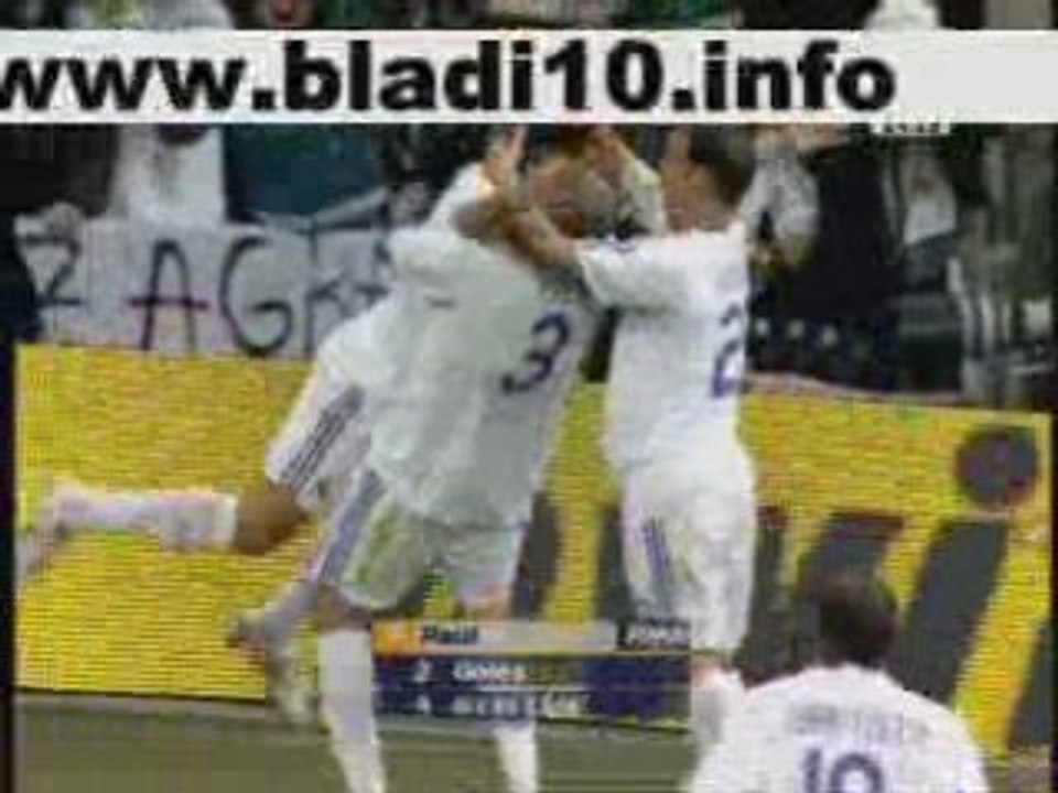 Raul real madrid