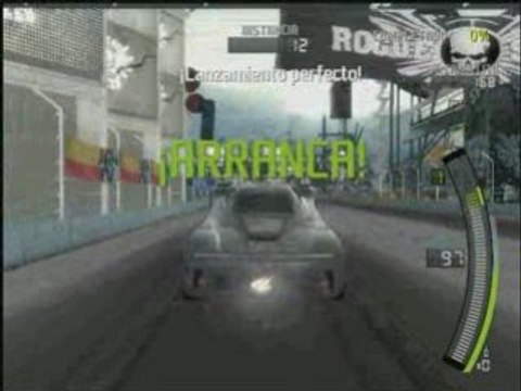 Need For Speed ProStreet Drag King Defeated