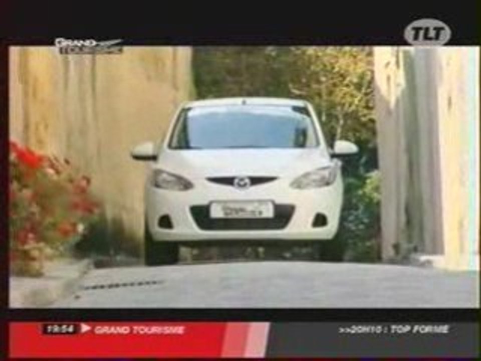 Grand Tourisme du 19 septembre 2008