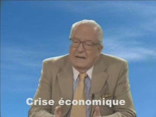 FN - Le Pen - JB 119 - Interview 19/09/2008 (1/2)