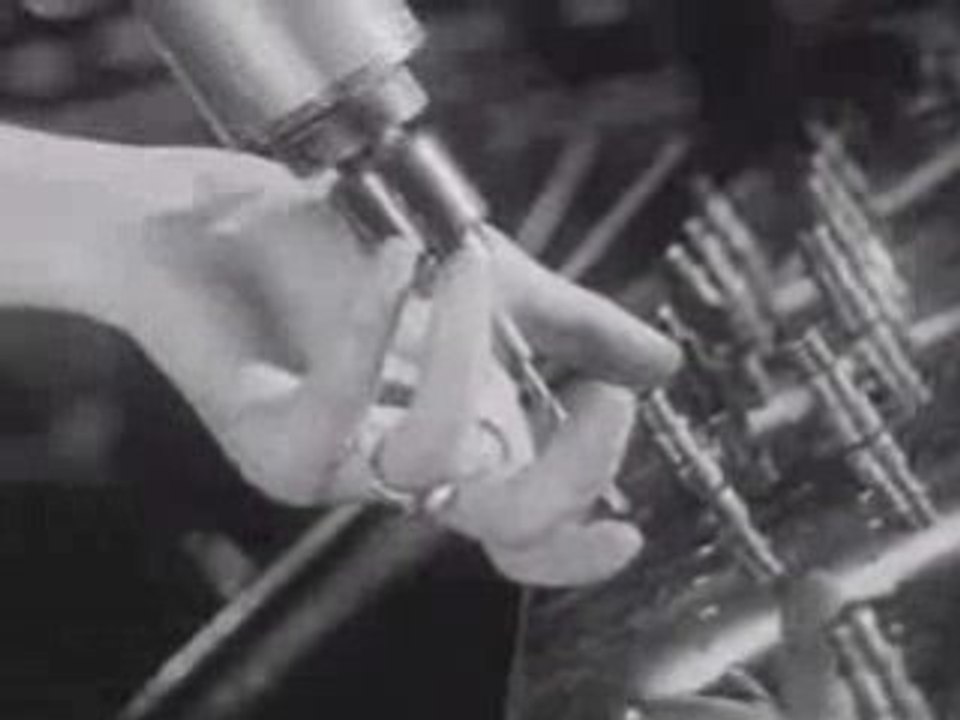 Violently Racist Anti Japanese WWII Movie on the B29 Bomber