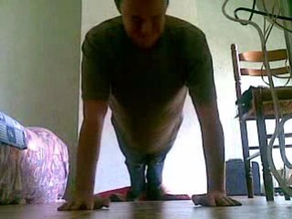 20 pompes