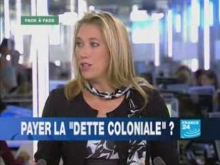 ALGERIE Indémnisation Coloniale