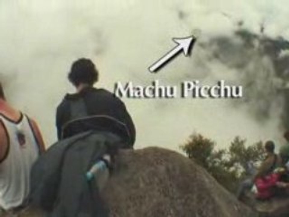 The World in One Minute: Machu Picchu, Peru