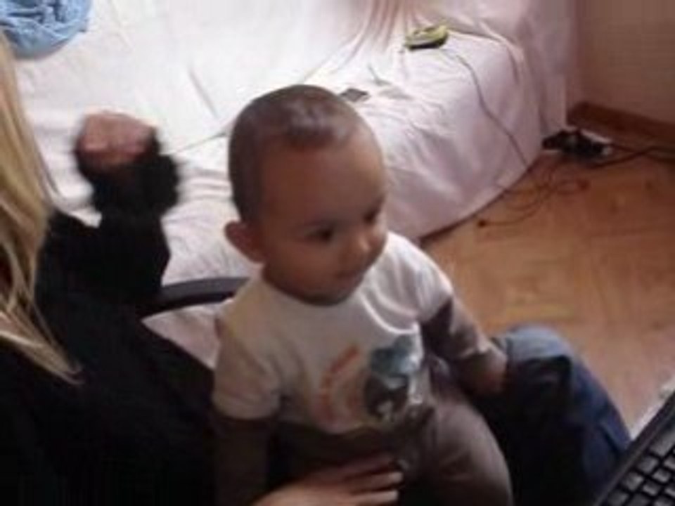 enzo et le crocodile