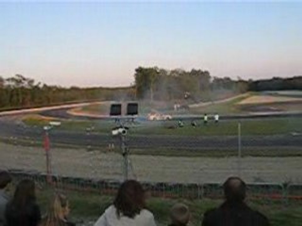 Drift anneau du Rhin 2