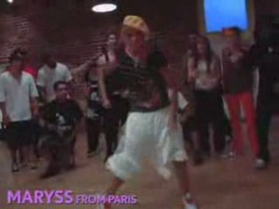 M & M cru With a Z....entrainement