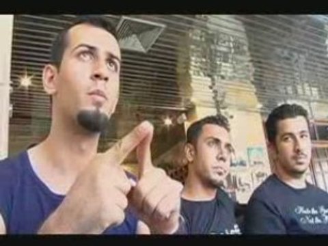 HEAVY METAL IN BAGHDAD