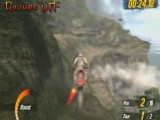 Démo de Motorstorm Pacific Rift