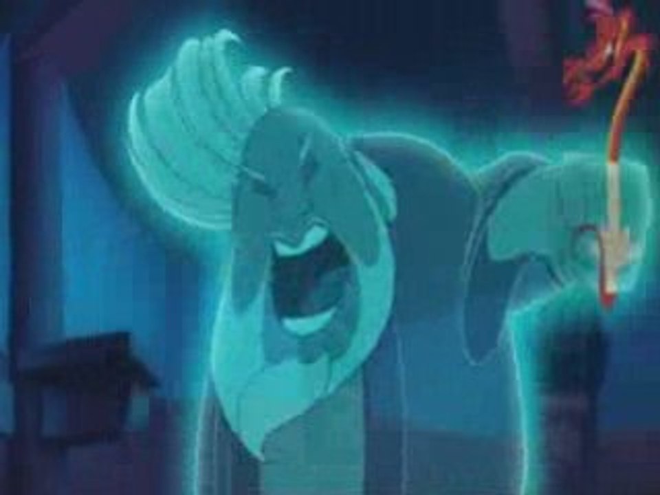 Mulan - Les dieux (extrait)