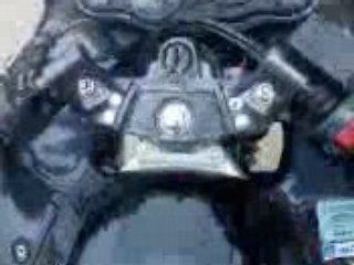 honda 600 cbr de djo