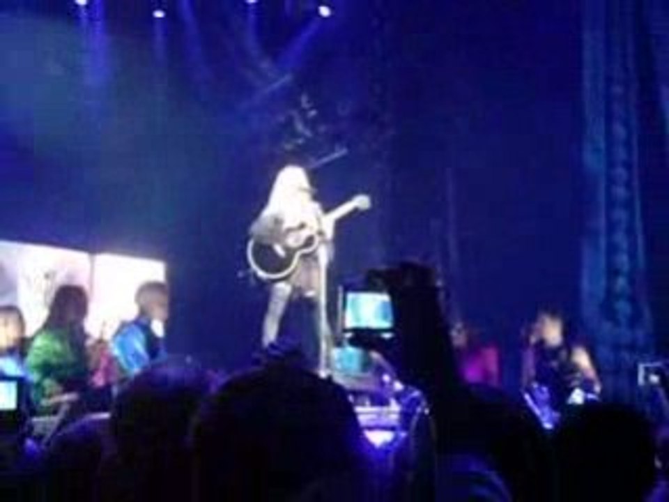 Madonna Stade de France 20/09/08