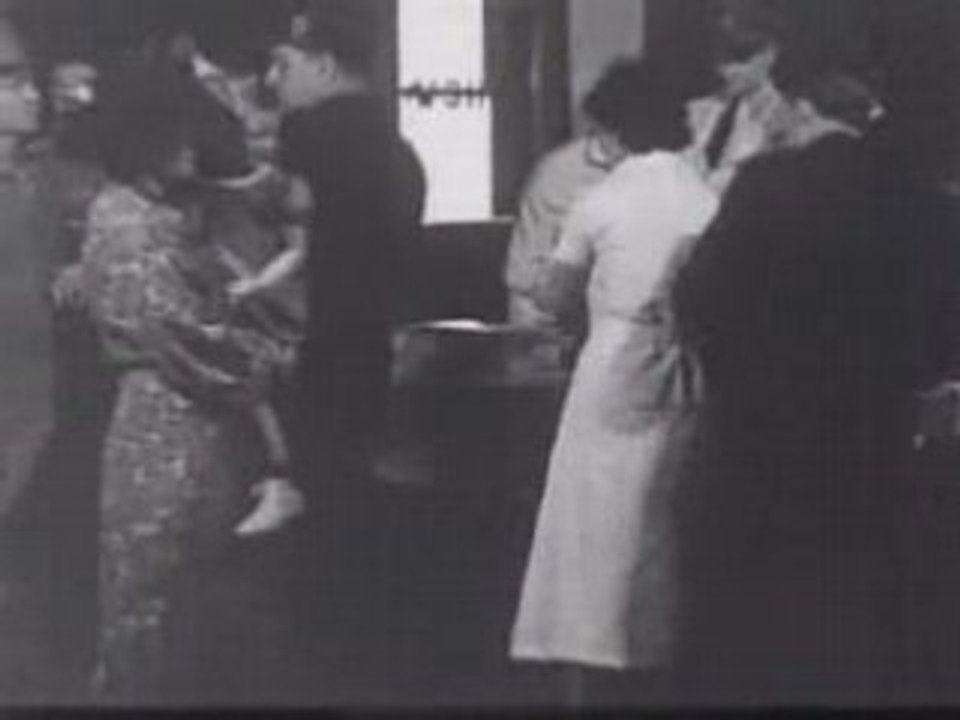 1937 Ohio River Valley Floods Natural Disaster Flooding WPA