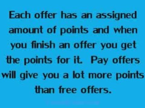 Free Xbox Live and or Wii Points *Legit*