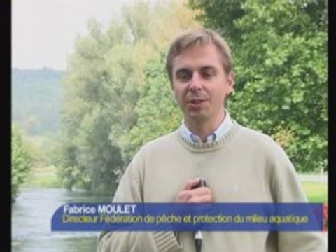 Preservation eau agence seine