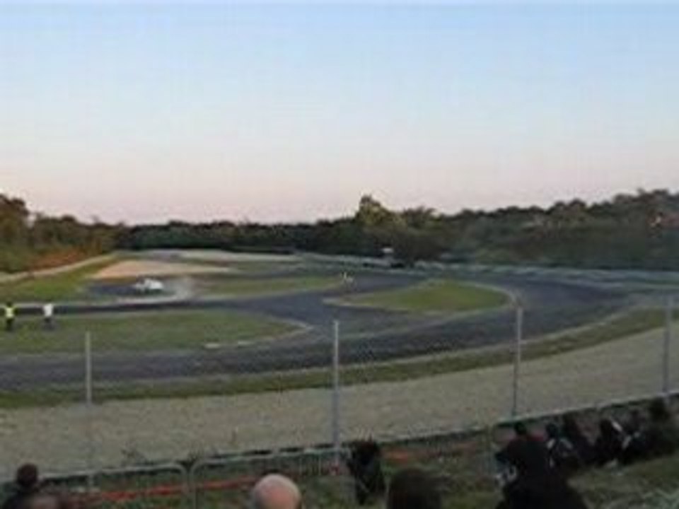 Drift anneau du Rhin 4