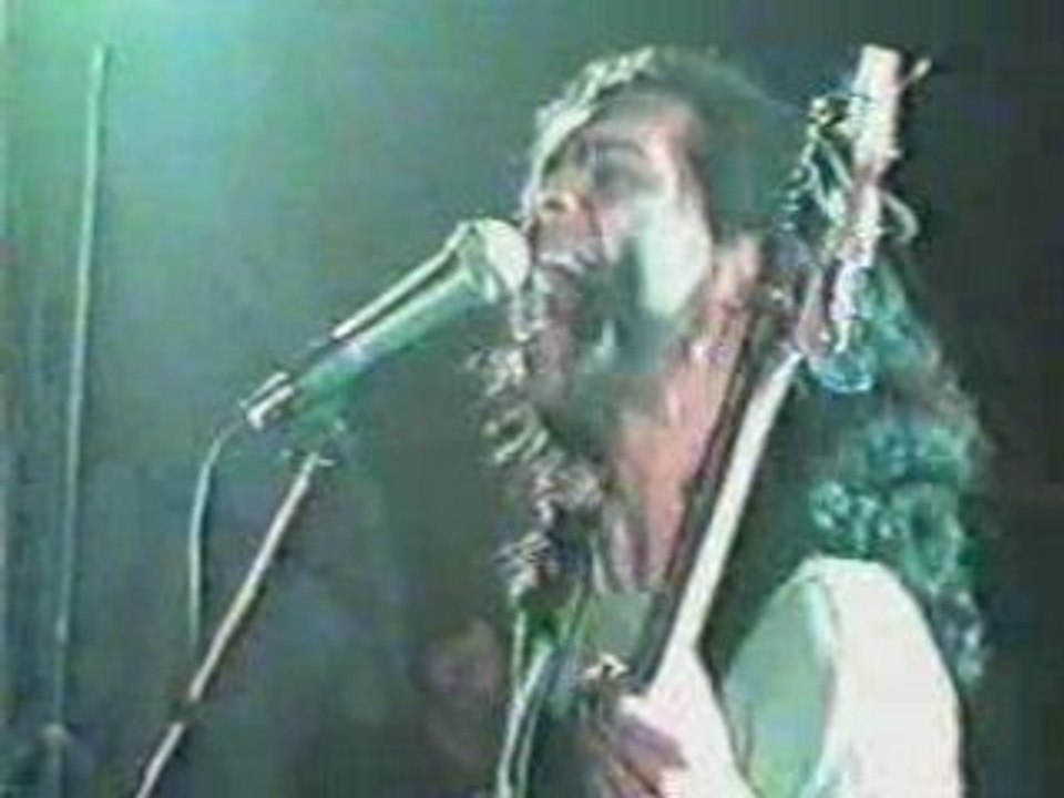 Threinody - Whiplash (Metallica cover)