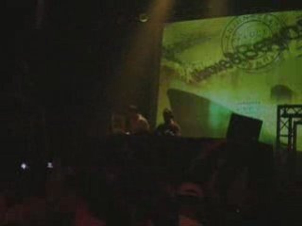 above & beyond @ the sand