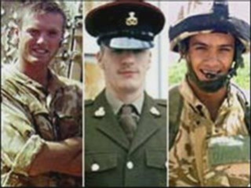 dead but not forgotten