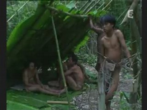 Les derniers chasseurs-cueilleurs de Thailande 3