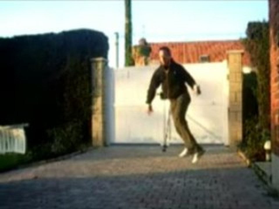 Contest video hardjump by slash