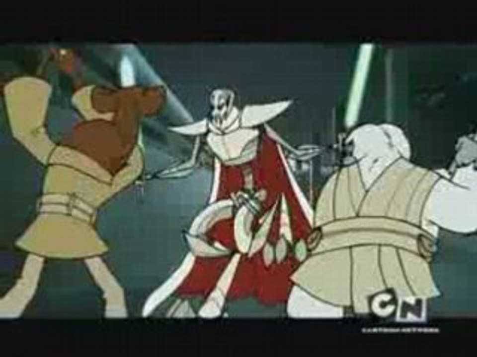 Star wars clone wars chapter 24 Part 2