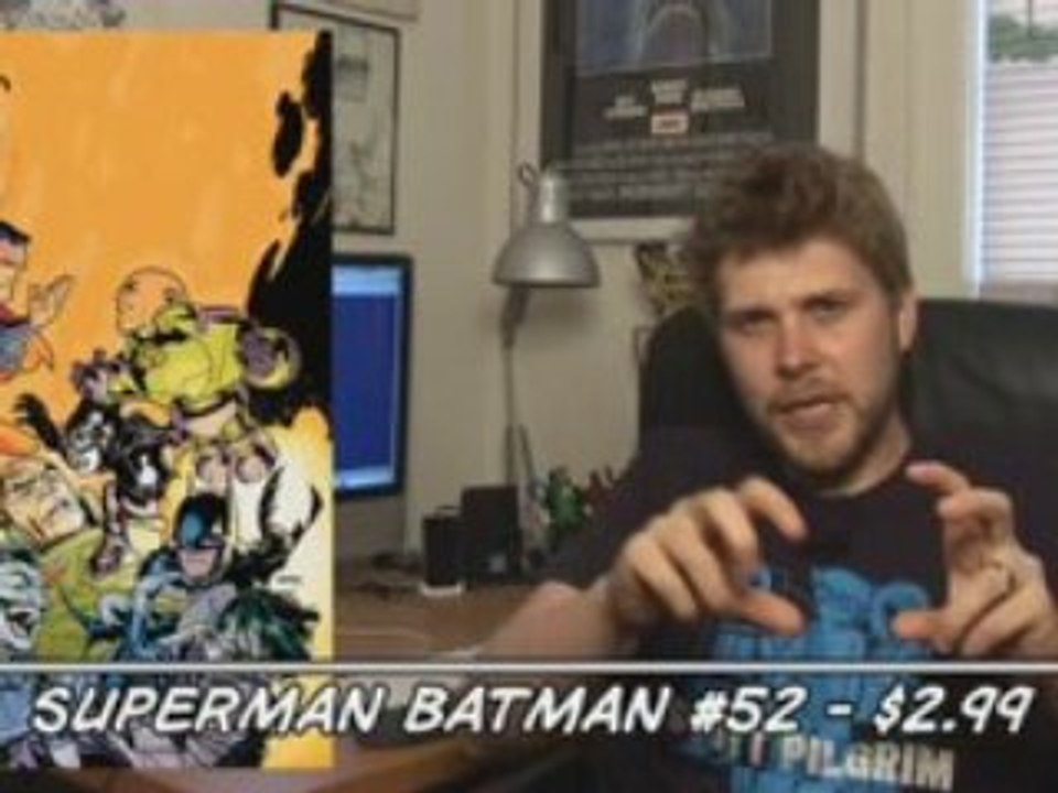 iFanboy Mini - Episode 137 - New Comics Preview: 9/24/08