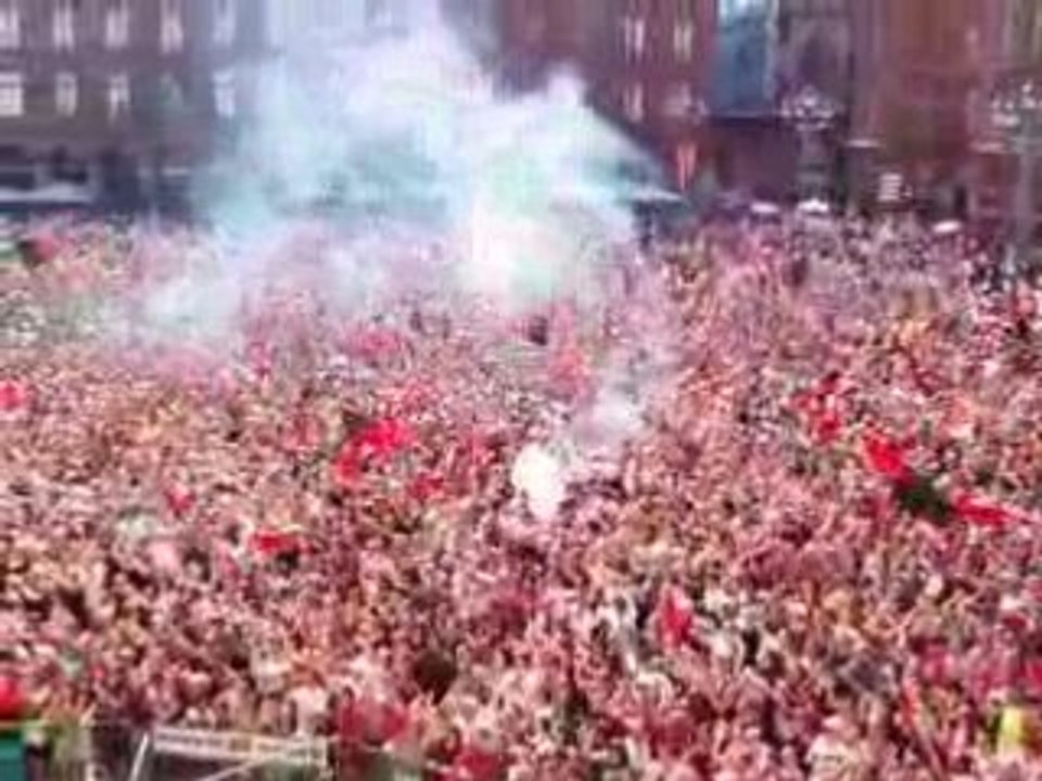 Stade toulousain - Bouclier de Brennus