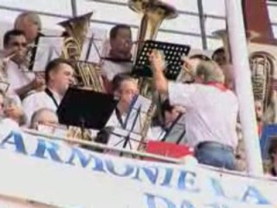 Harmonie la nehe dax corrida 7 sept 2008