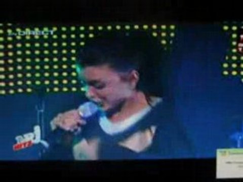 jennifer si c'est une ile live a nrj music tour marseille