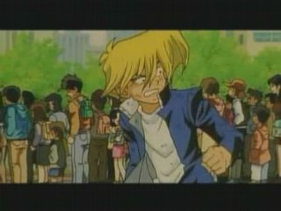 Yu-Gi-Oh  The Other Abridged Movie