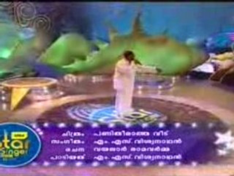 Idea Star Singer 2008 Somadas Golden Era Round