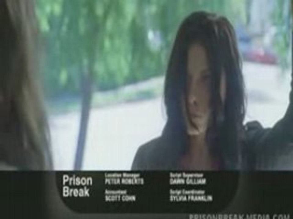 Prison break S04E06 PROMO