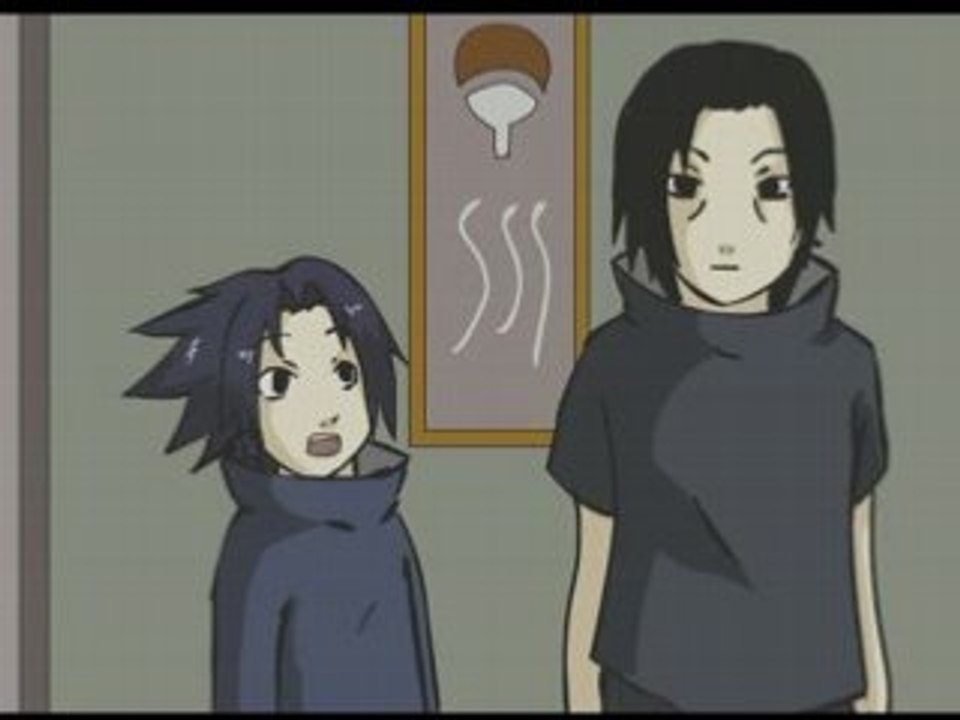 Itachi, Itachi , Itachi...
