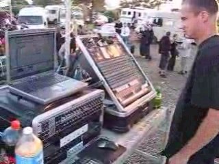 ecofonik fete de la musique juin 2008