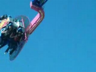 FOIRE 08 Toxic Gros plan sur mes folles