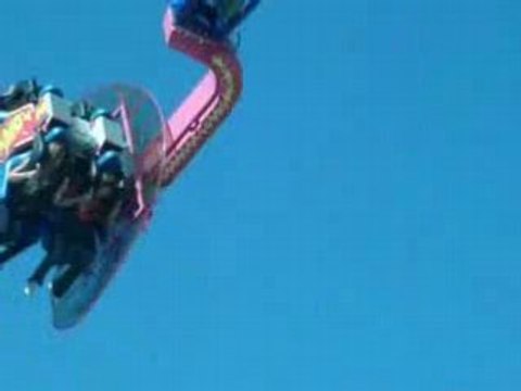 FOIRE 08 Toxic Gros plan sur mes folles