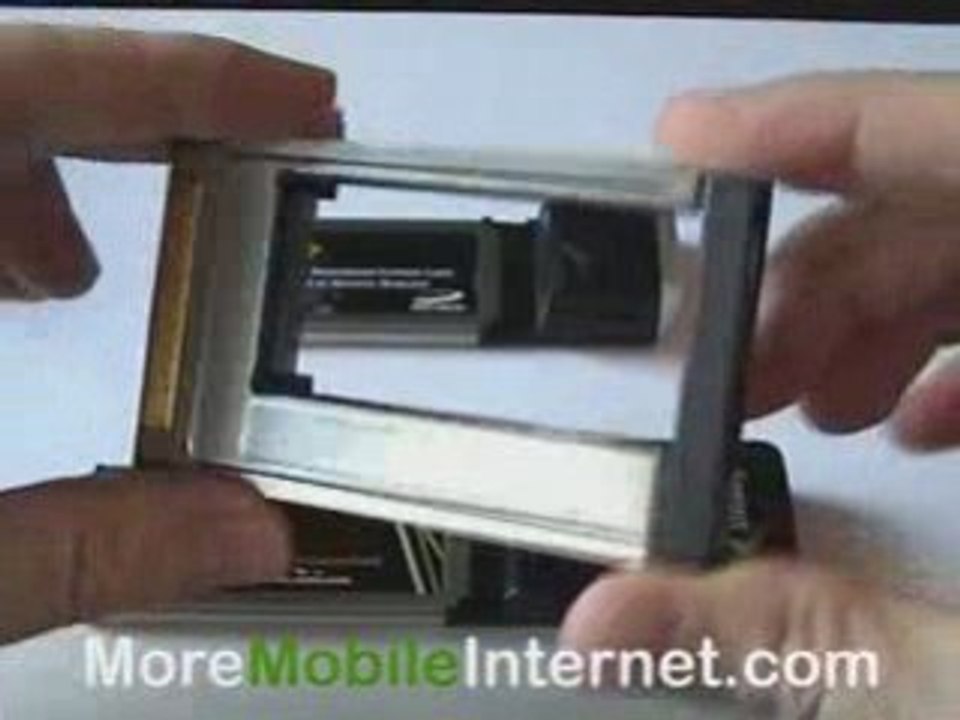 Verizon KPC680, V740 & Sprint EX720, 597E Express Cards