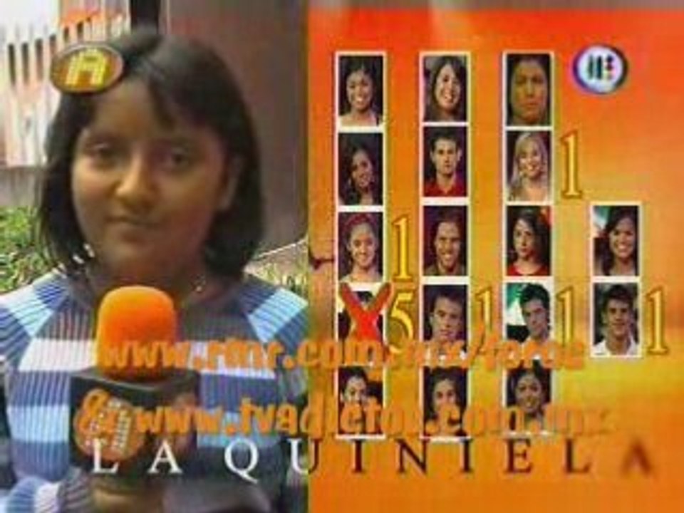 Camino a la Fama La Academia Ultiima Generacion 22 sept A