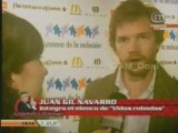 Juan Gil Navarro en Fundación Discar 2008 (Convicciones)