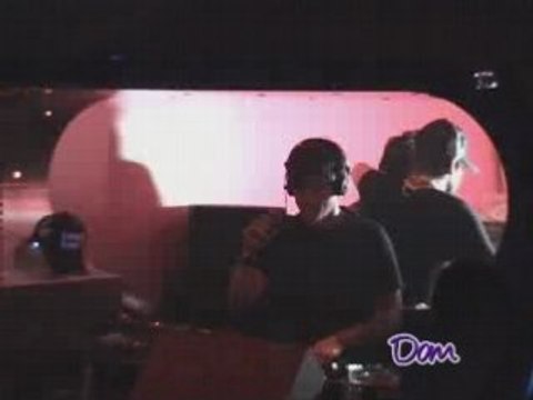 Quentin Mosimann mixe au You à Bruxelles partie 1