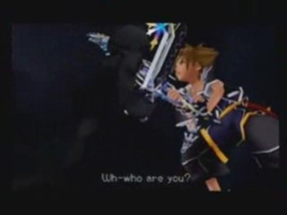 Amv kingdom hearts breaking the habbit