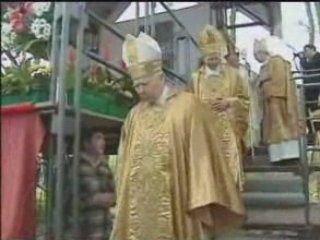 Część parku oliwskiego w ręce kościoła