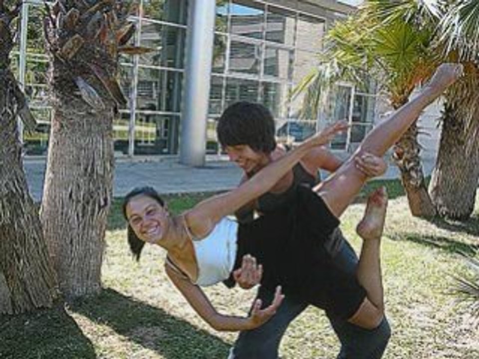 Stage de danse