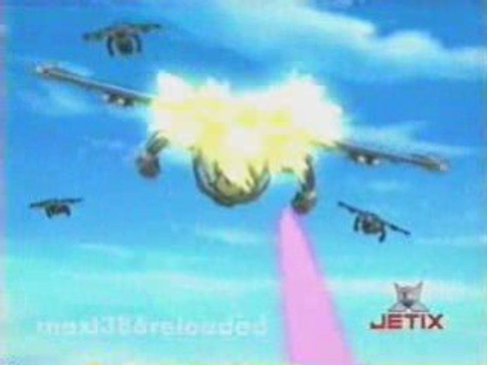 G.I.Joe Sigma 6 - Opening (4k) Audio Latino (Colombia)