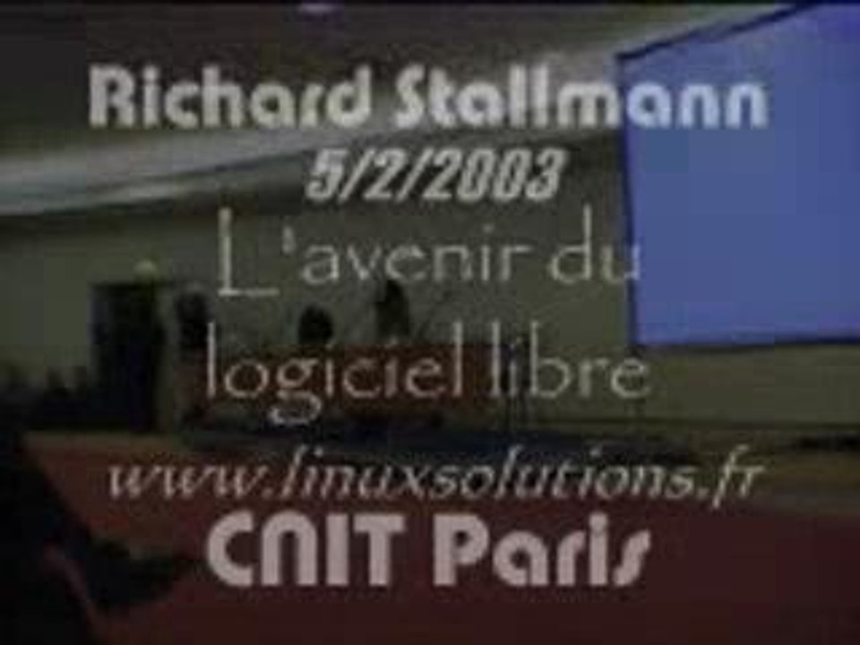 Richard Stallman